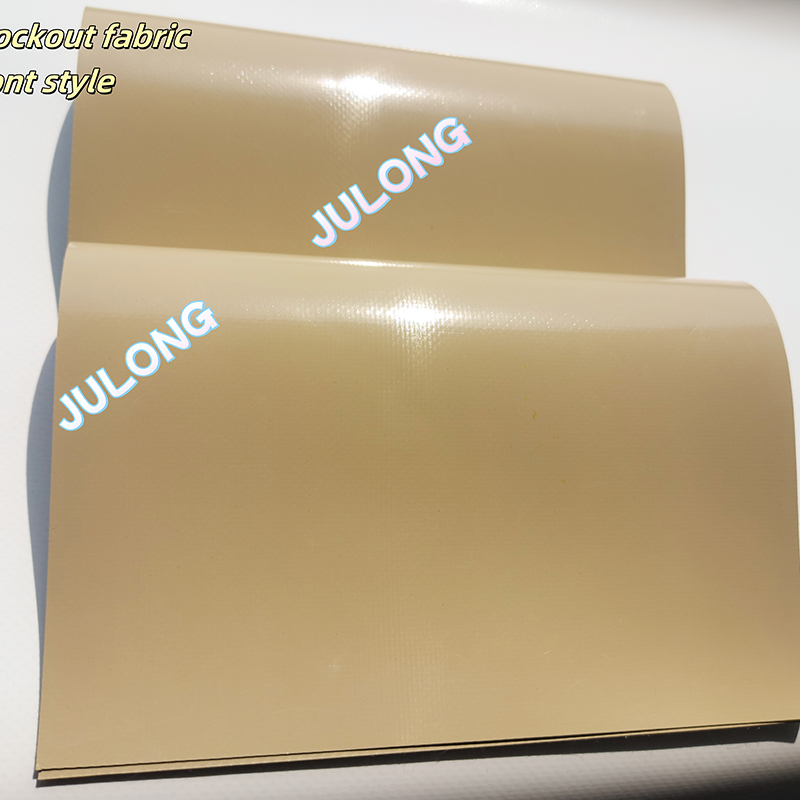 750g PVC potiahnutý blok markízy stan