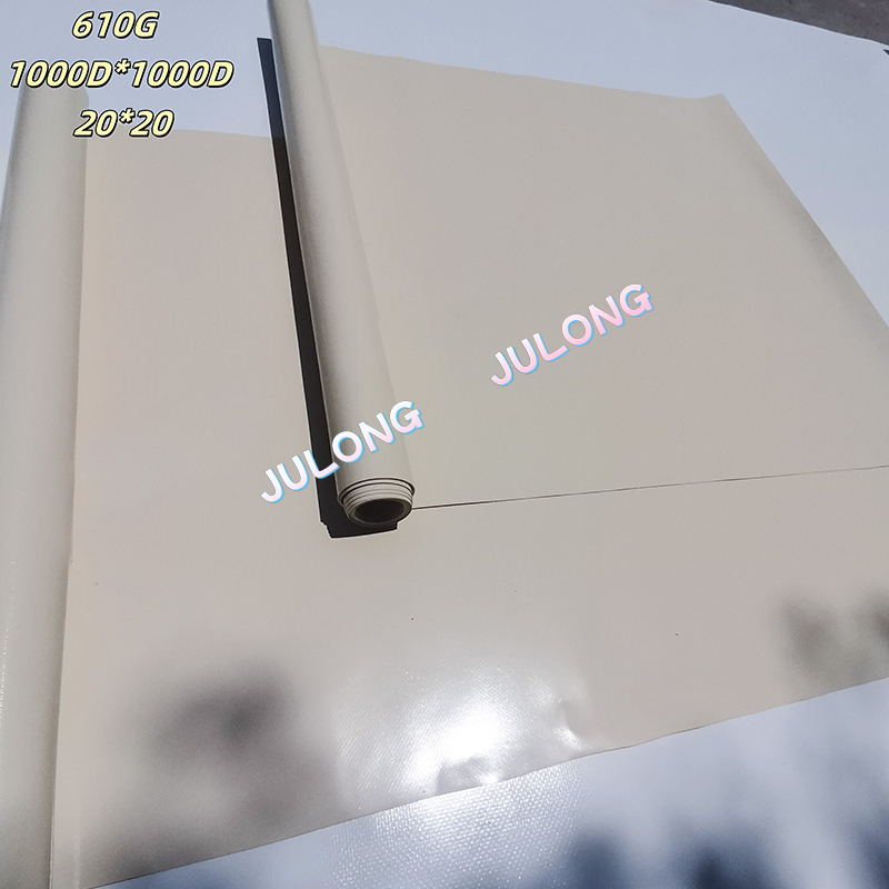 Polyester TARP pre obaly nákladu na príves