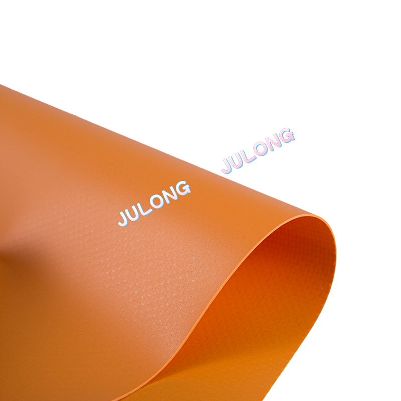 Vzduchový kanál PVC potiahnutý polyester tkanina pre stavebníctvo Industrial