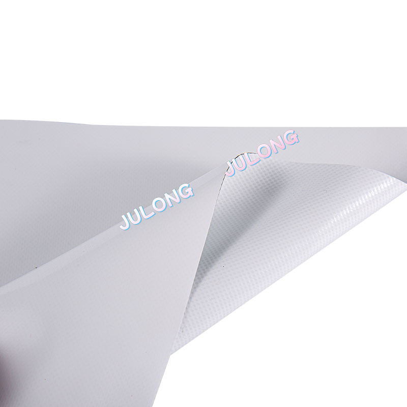 850G PVC potiahnutá stanu stanu markízy